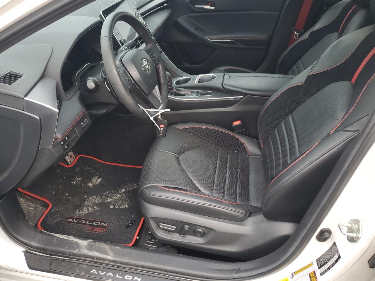 2020 Toyota Avalon Xse VIN: 4T1FZ1FB2LU052897 Lot: 91601745