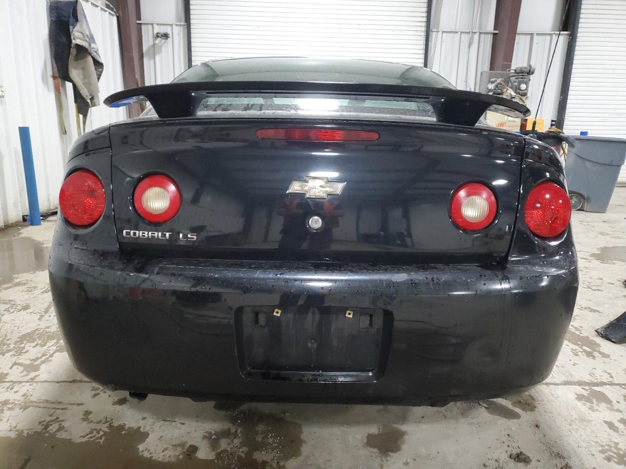 2007 Chevrolet Cobalt Ls VIN: 1G1AK15F277374170 Lot: 92919855