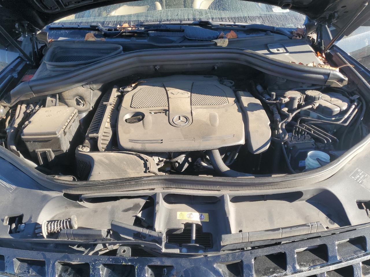 2013 Mercedes-Benz Ml 350 4Matic VIN: 4JGDA5HB2DA156473 Lot: 90290655