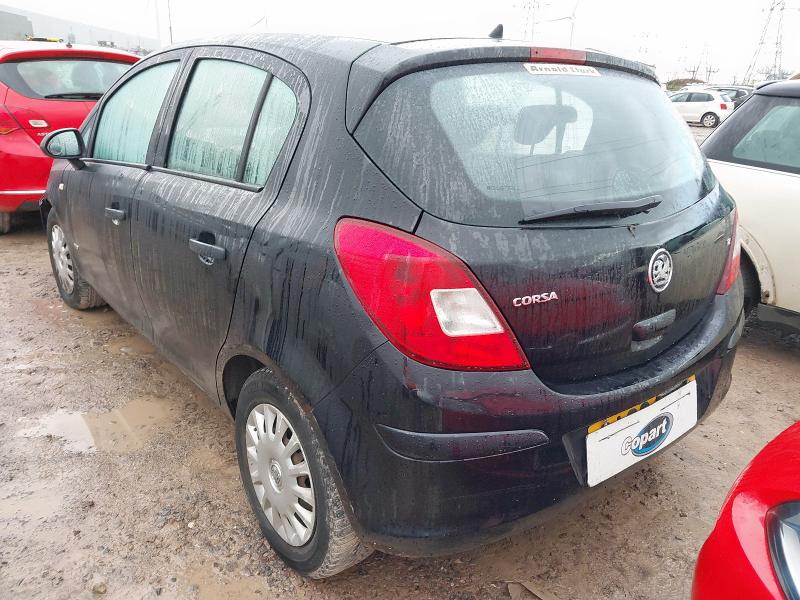 2009 VAUXHALL CORSA 1.2I 16V LIFE 5DR [AC]