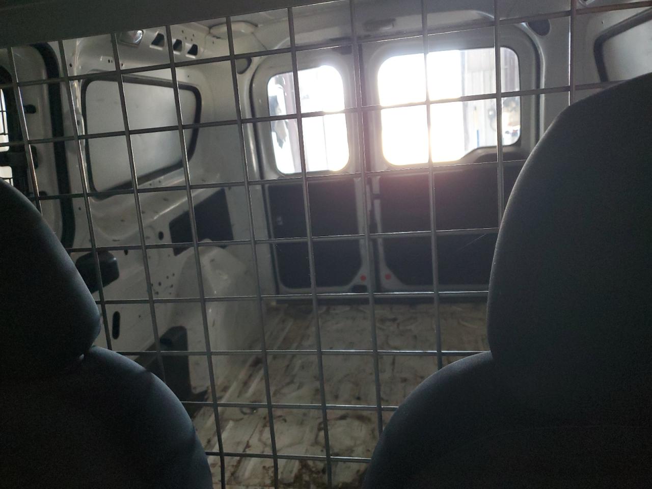 2018 Ram Promaster City Delivery Van VIN: ZFBERFAB5J6K17074 Lot: 92833305