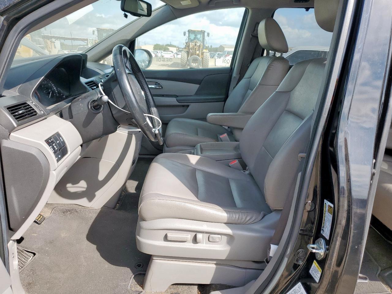 2014 Honda Odyssey To VIN: 5FNRL5H94EB008352 Lot: 93009655