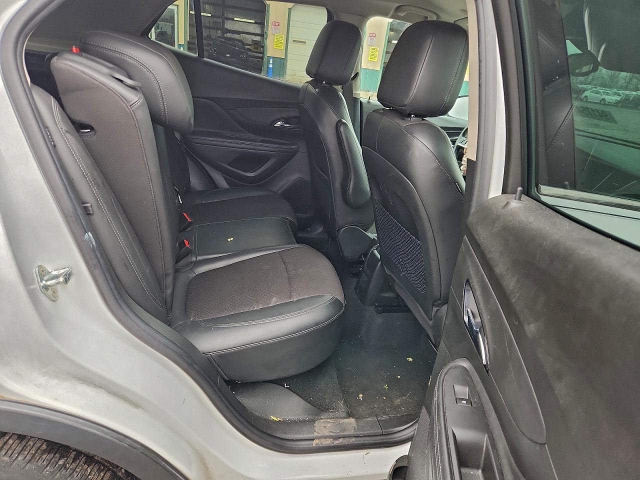 2020 Buick Encore Preferred VIN: KL4CJASB7LB345981 Lot: 94175475