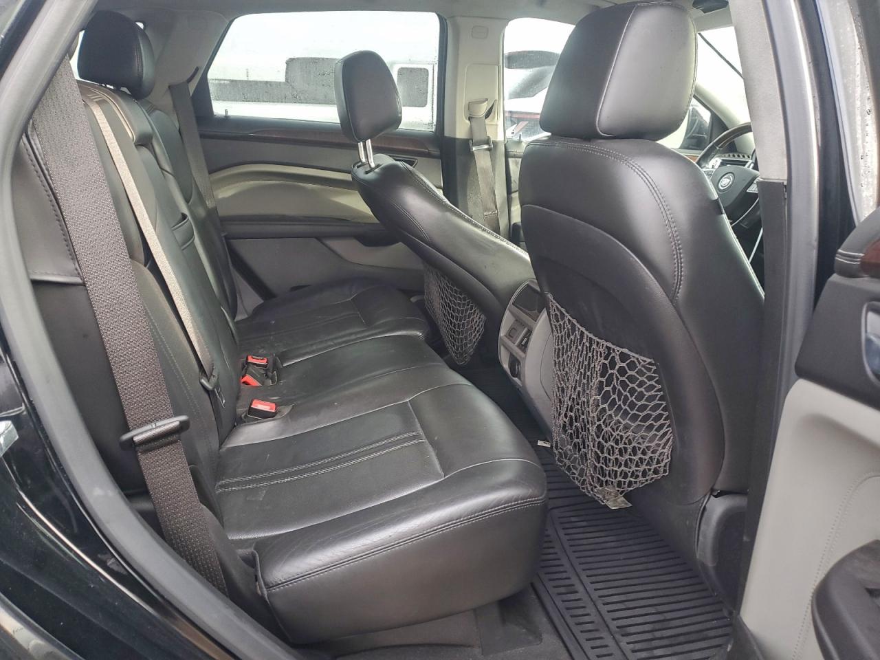 2011 Cadillac Srx Luxury Collection VIN: 3GYFNAEY3BS536270 Lot: 94119315