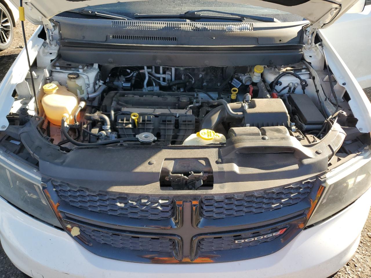 2016 Dodge Journey Crossroad VIN: 3C4PDCGBXGT226331 Lot: 91917755