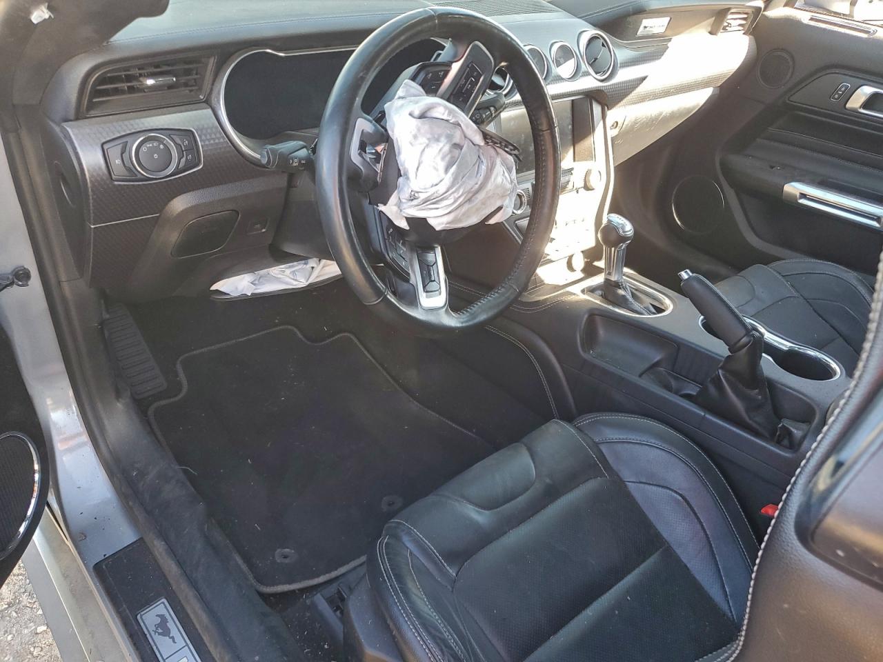 2022 Ford Mustang Gt VIN: 1FA6P8CF2N5112299 Lot: 94375845