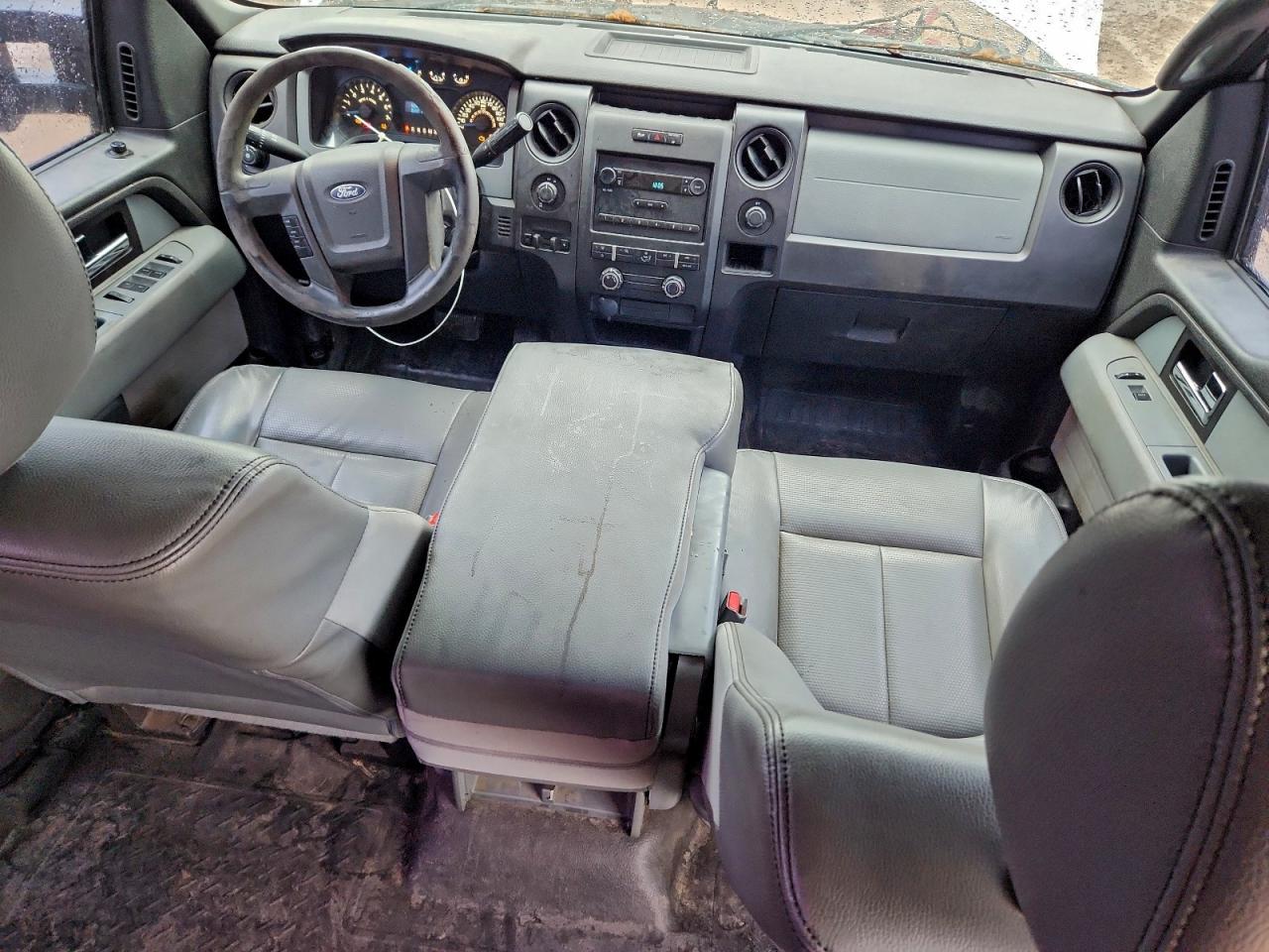 2013 Ford F150 Supercrew VIN: 1FTFW1CF3DKD10507 Lot: 94632095