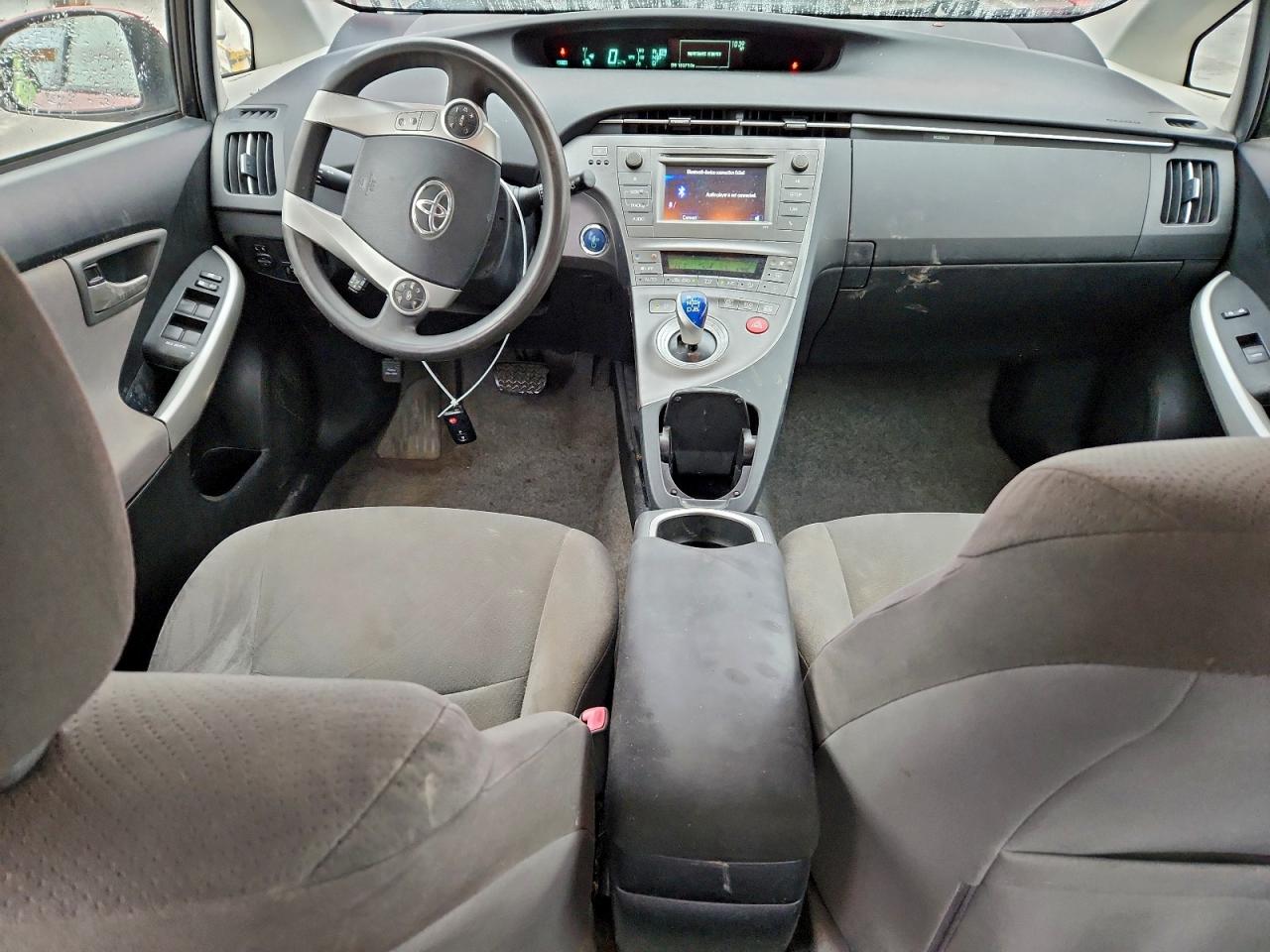 2013 Toyota Prius VIN: JTDKN3DU6D1680821 Lot: 94315285