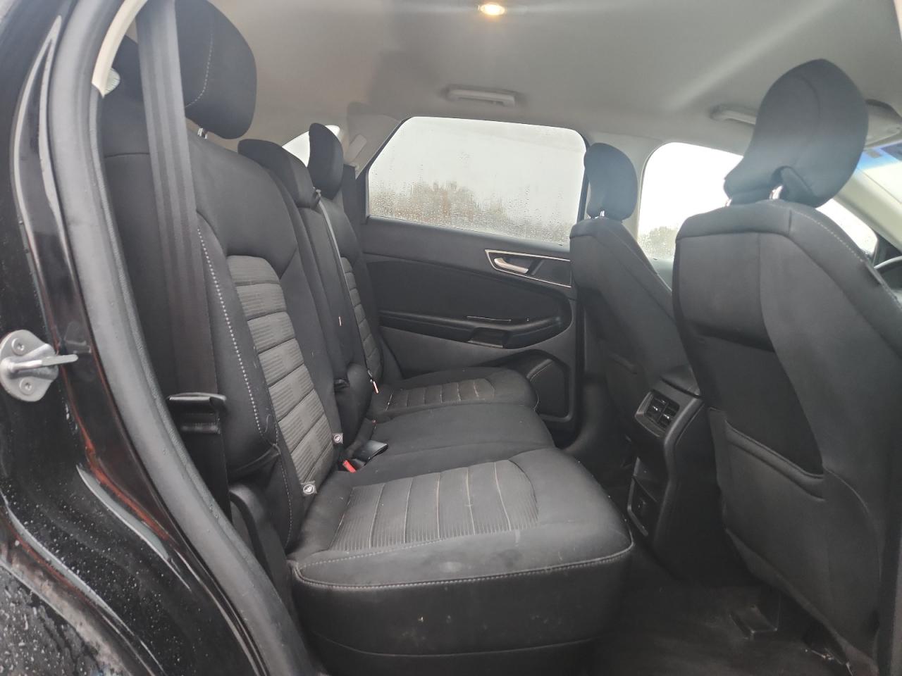 2018 Ford Edge Sel VIN: 2FMPK4J91JBC11183 Lot: 92665025
