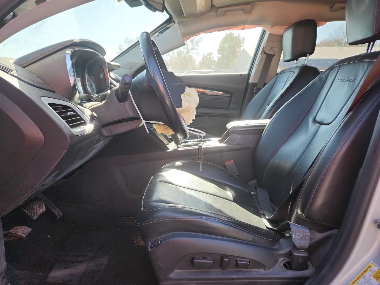 2013 GMC Terrain Denali VIN: 2GKFLYE35D6164610 Lot: 92744405