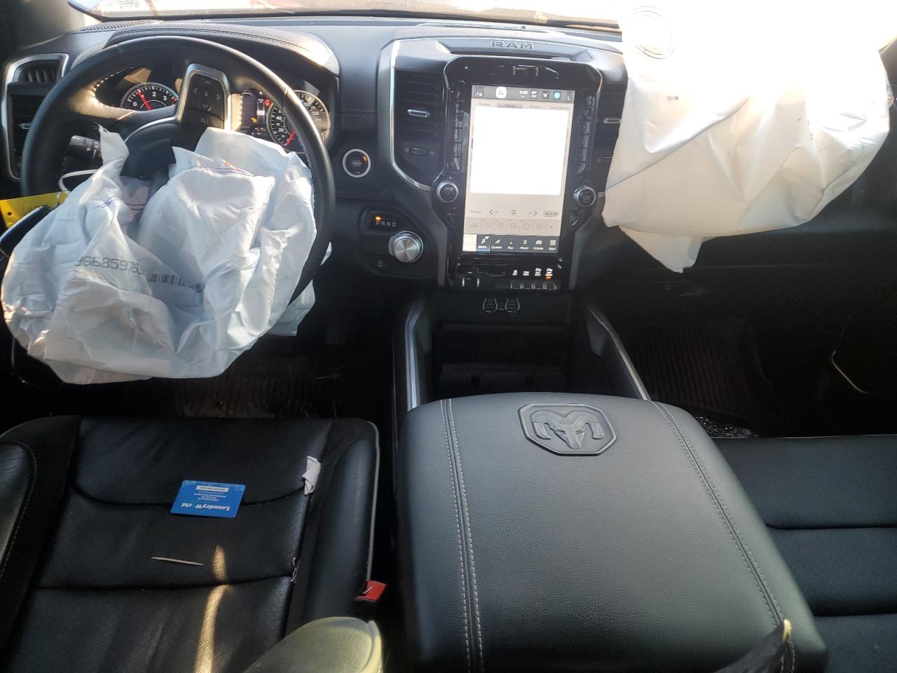 2023 Ram 1500 Laramie VIN: 1C6RREJT0PN654522 Lot: 92486885