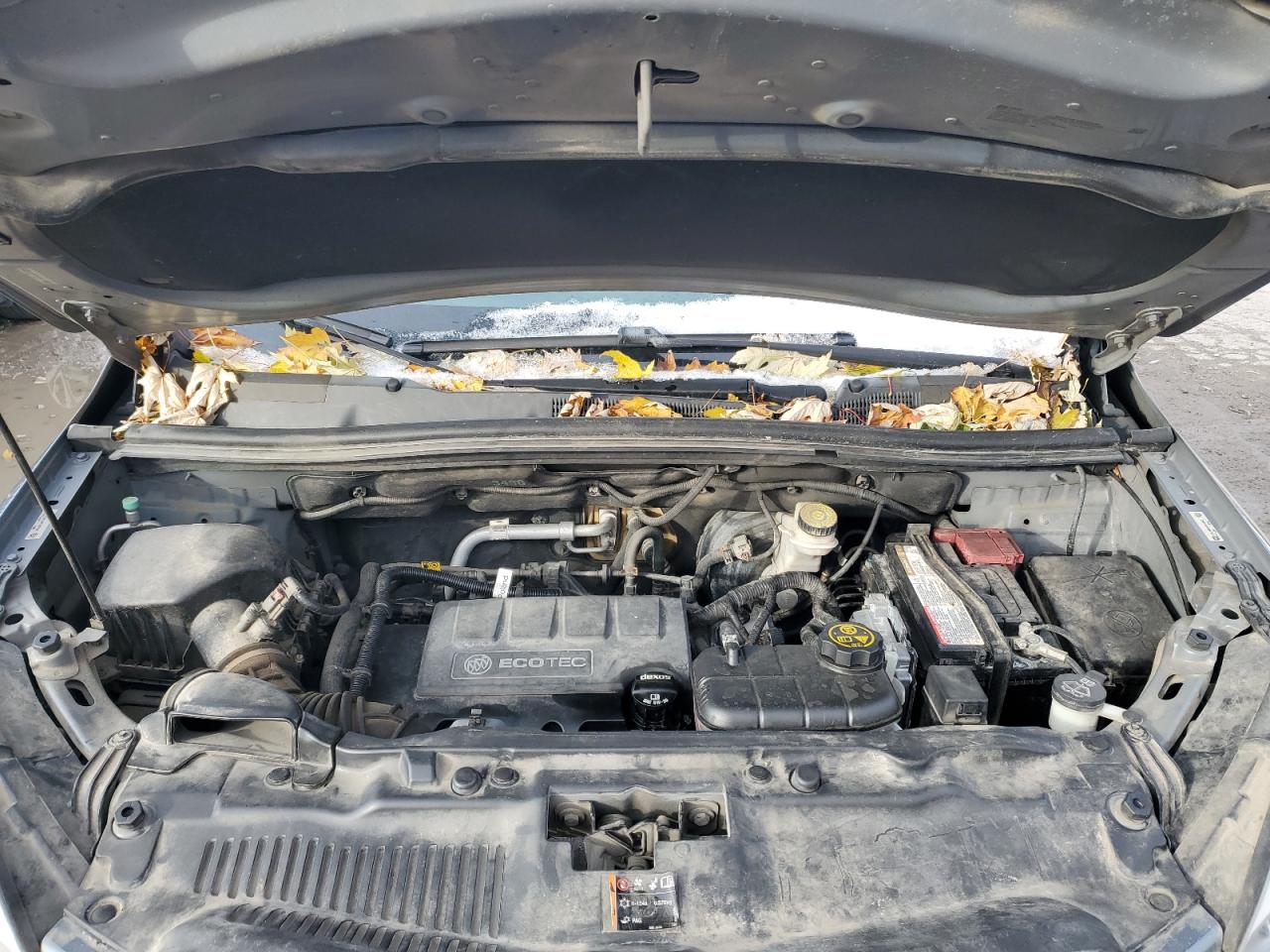 2015 Buick Encore VIN: KL4CJASB9FB083093 Lot: 92182335