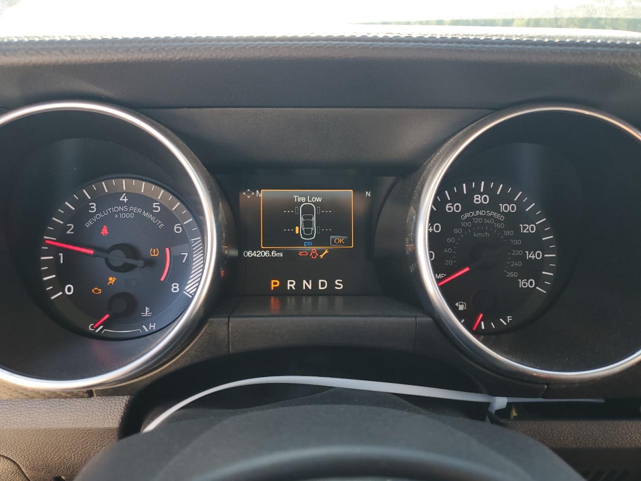 2021 Ford Mustang VIN: 1FA6P8TH5M5126780 Lot: 91517145