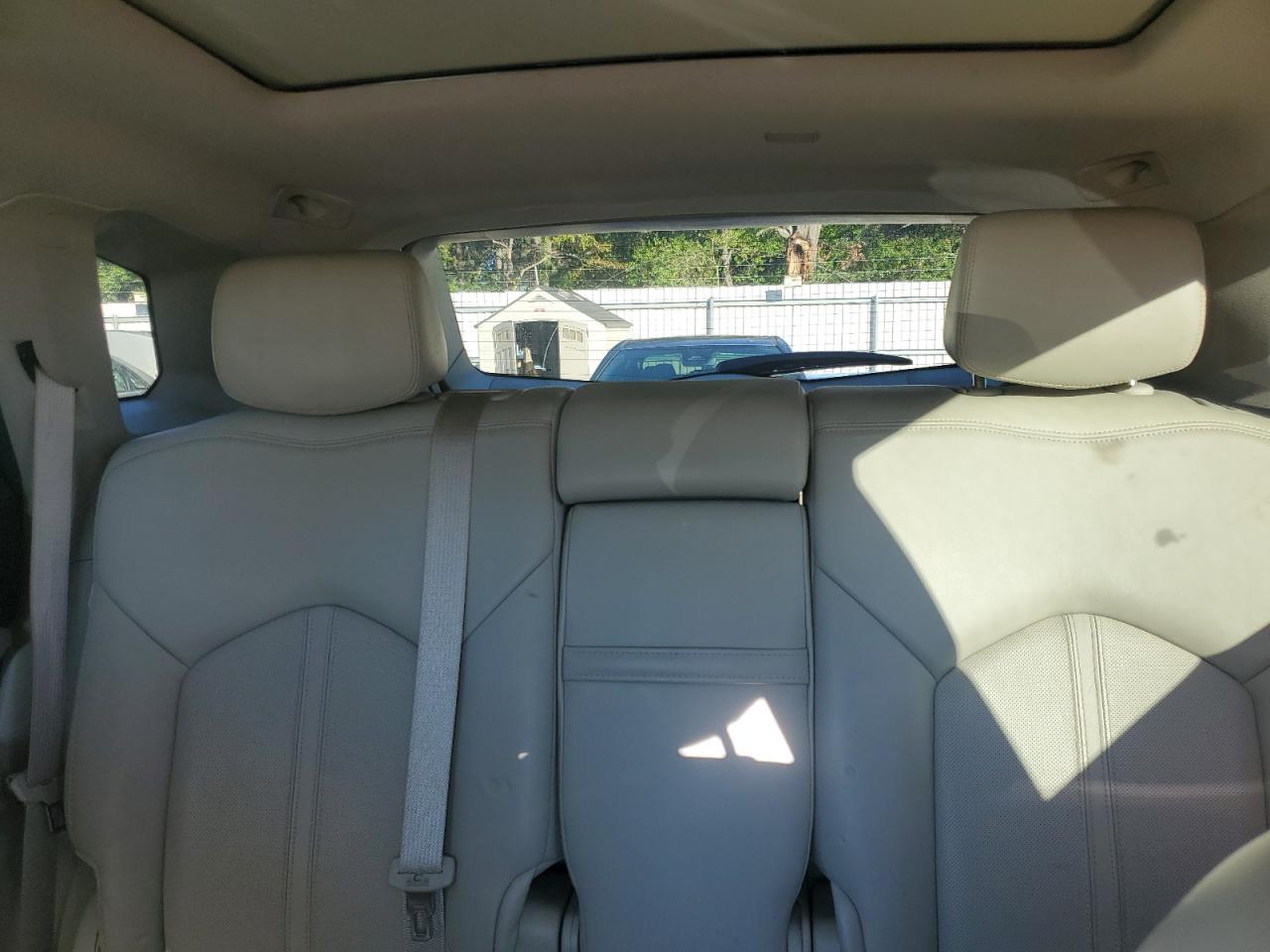 2014 Cadillac Srx Luxury Collection VIN: 3GYFNBE33ES559708 Lot: 90803135