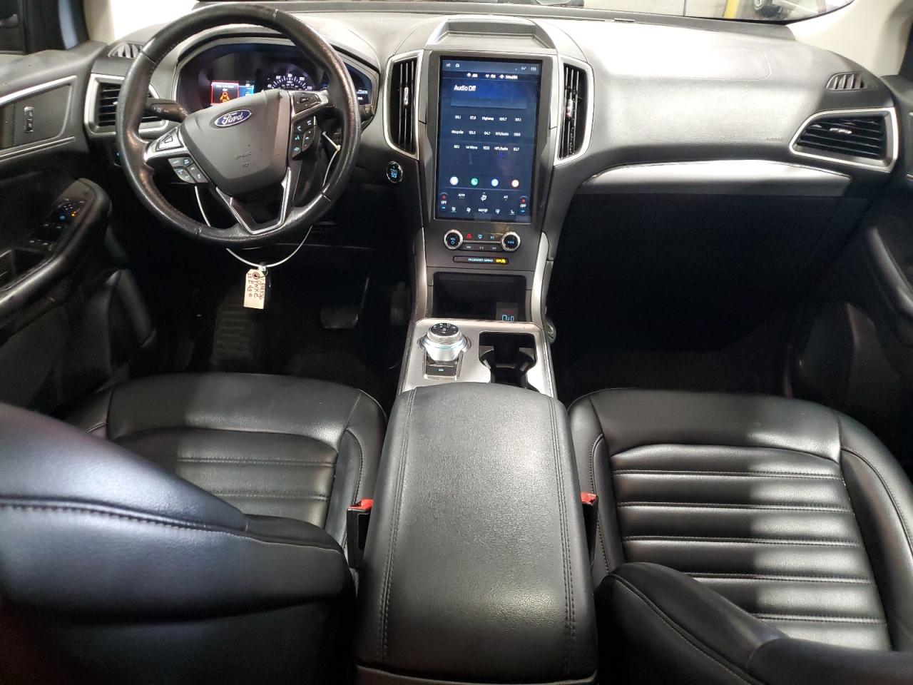 2022 Ford Edge Sel VIN: 2FMPK4J93NBA27787 Lot: 91227745