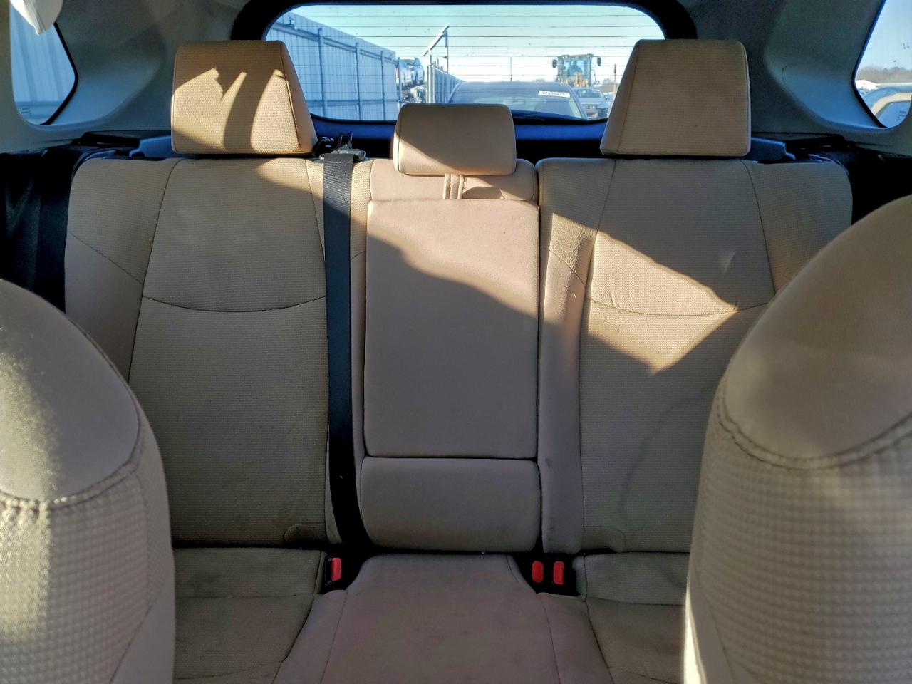 2022 Toyota Rav4 Le VIN: 2T3LWRFV8NW144689 Lot: 93760525