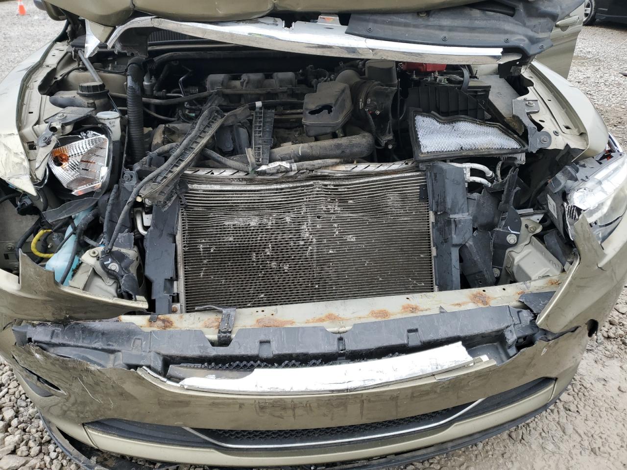 2013 Ford Taurus Limited VIN: 1FAHP2F8XDG235063 Lot: 93542975