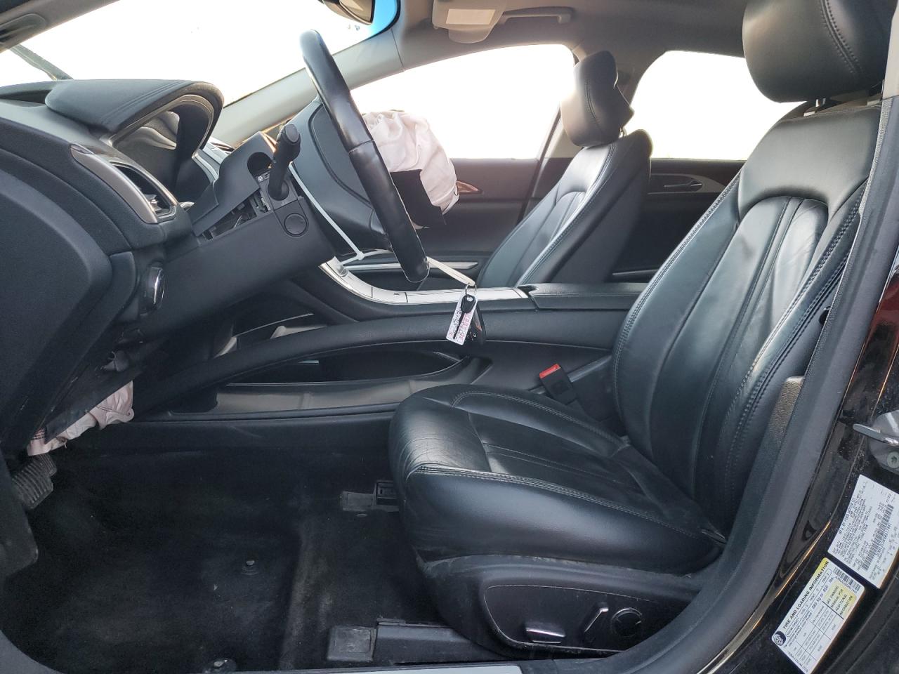 2016 Lincoln Mkz Hybrid VIN: 3LN6L2LUXGR617441 Lot: 92127005