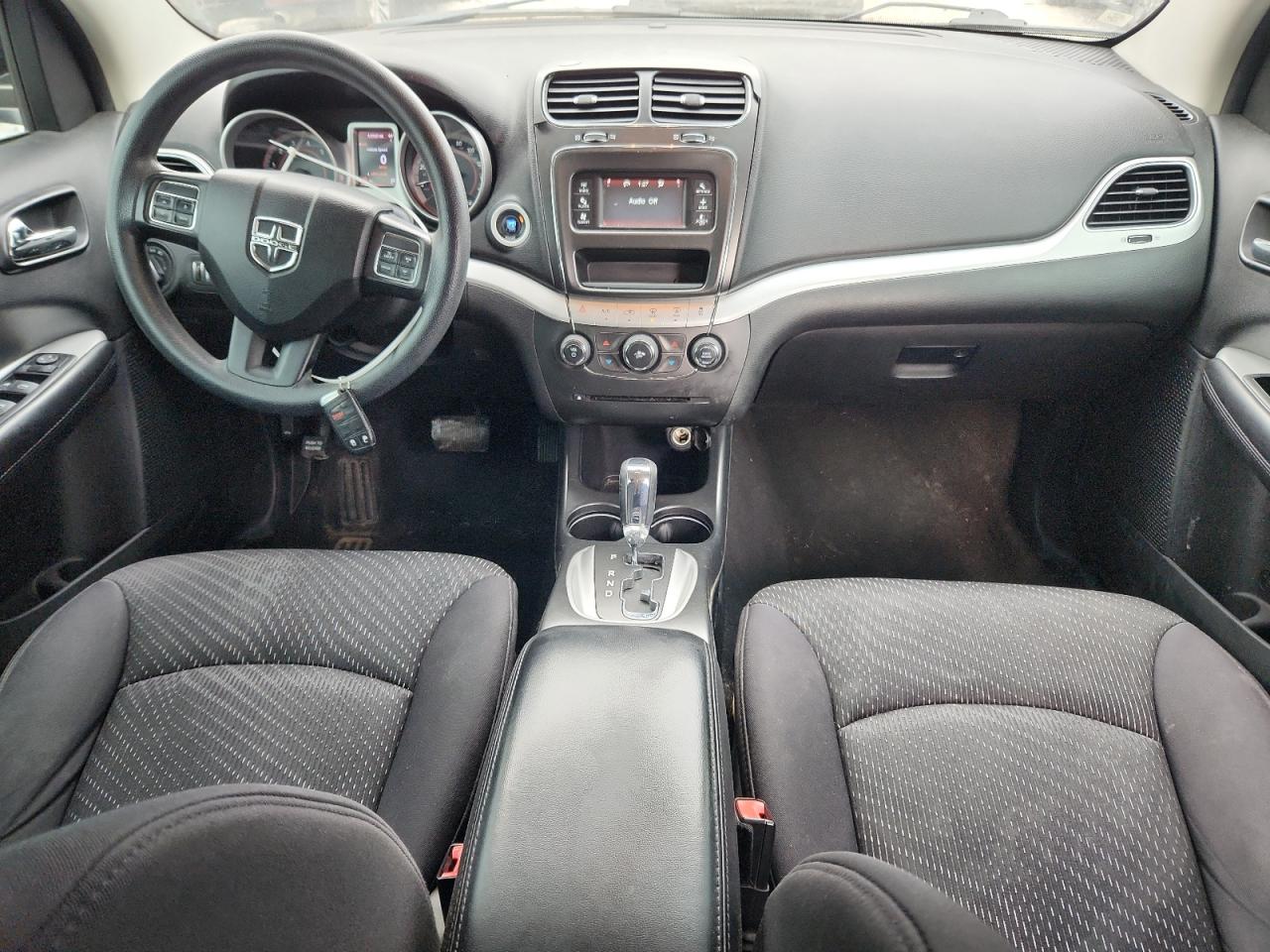 2012 Dodge Journey Se VIN: 3C4PDCAB0CT304585 Lot: 91245225