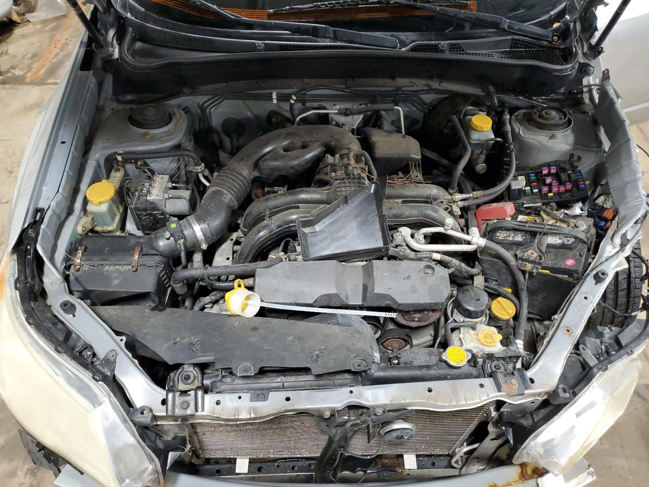 2011 Subaru Forester Limited VIN: JF2SHBEC7BH721941 Lot: 92661105