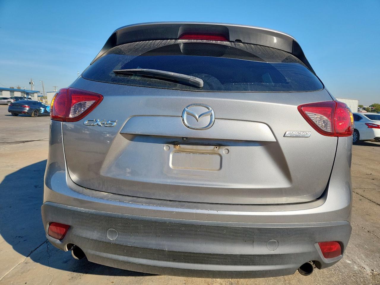 2013 Mazda Cx-5 Touring VIN: JM3KE2CE1D0140407 Lot: 91417735