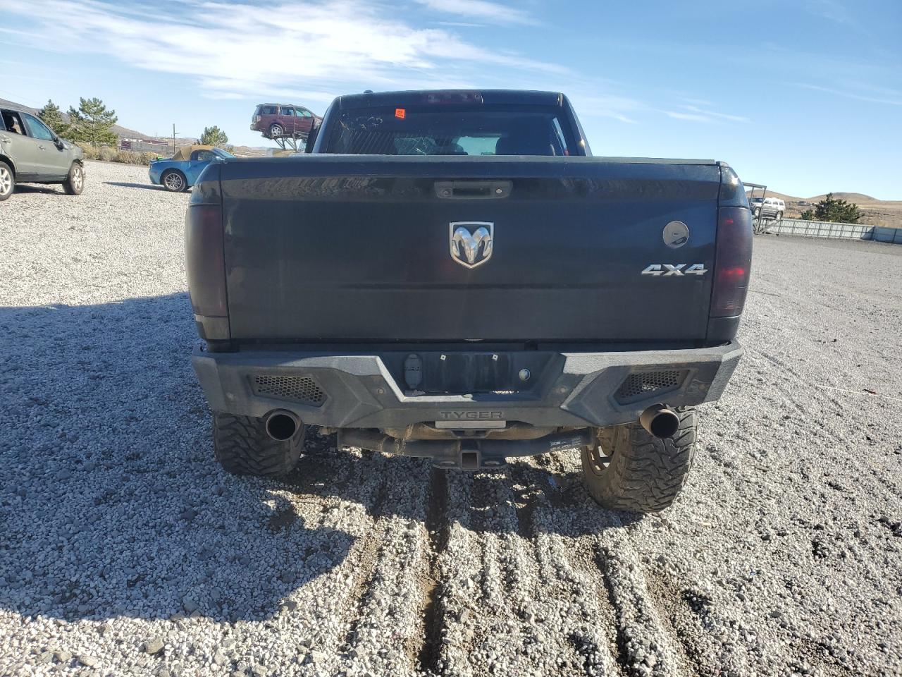 2017 Ram 1500 St VIN: 1C6RR7FT5HS588220 Lot: 91410575