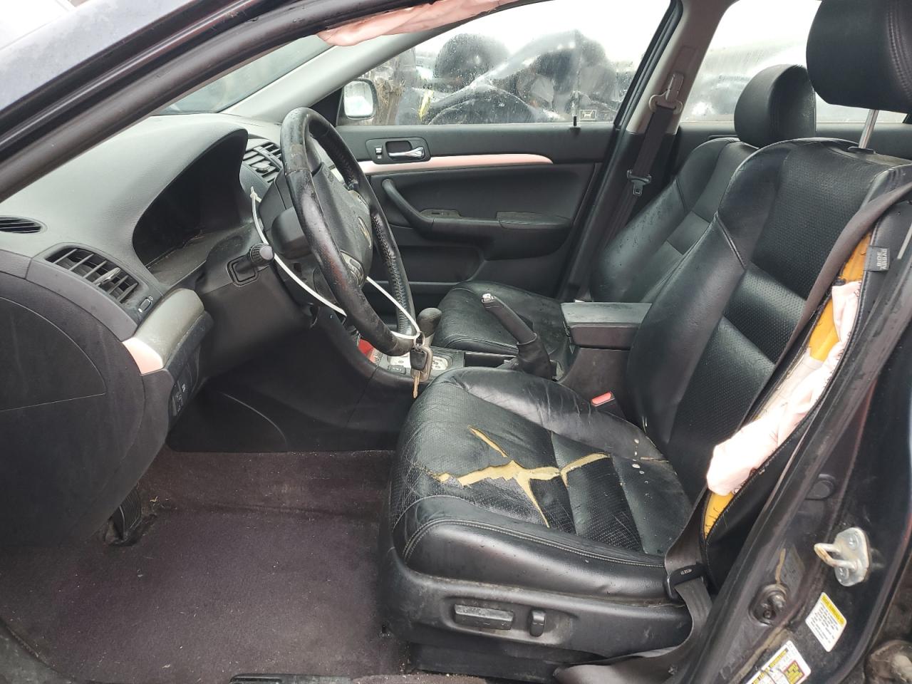 2006 Acura Tsx VIN: JH4CL968X6C015584 Lot: 93300335