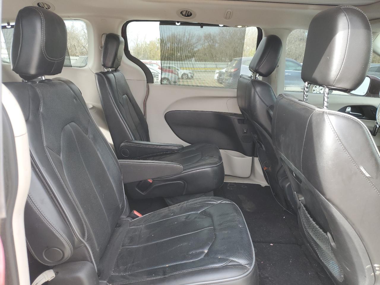 2020 Chrysler Pacifica Limited VIN: 2C4RC1GG1LR284496 Lot: 93534165