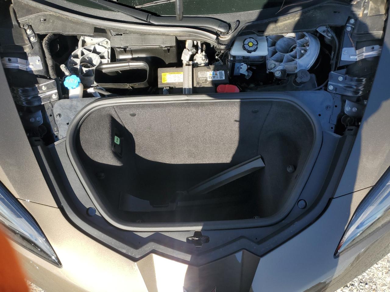 2021 Chevrolet Corvette Stingray 3Lt VIN: 1G1YC3D43M5103617 Lot: 91884185