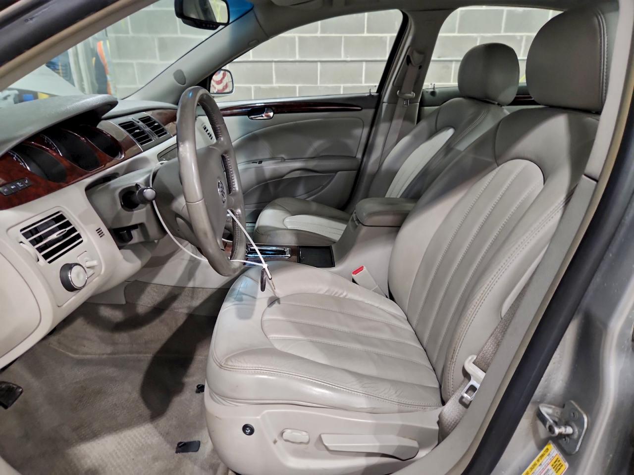 2008 Buick Lucerne Cxl VIN: 1G4HD57218U125438 Lot: 94091325