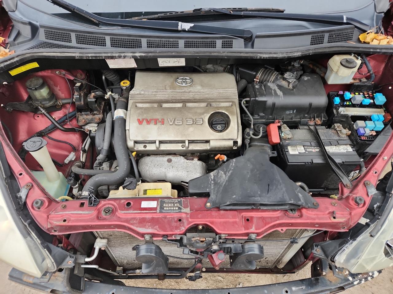 2006 Toyota Sienna Ce VIN: 5TDZA23C56S442543 Lot: 93749925