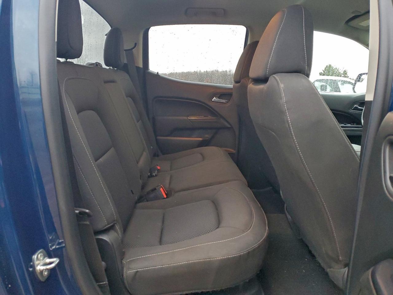 2020 Chevrolet Colorado Lt VIN: 1GCGTCEN5L1143486 Lot: 94553705