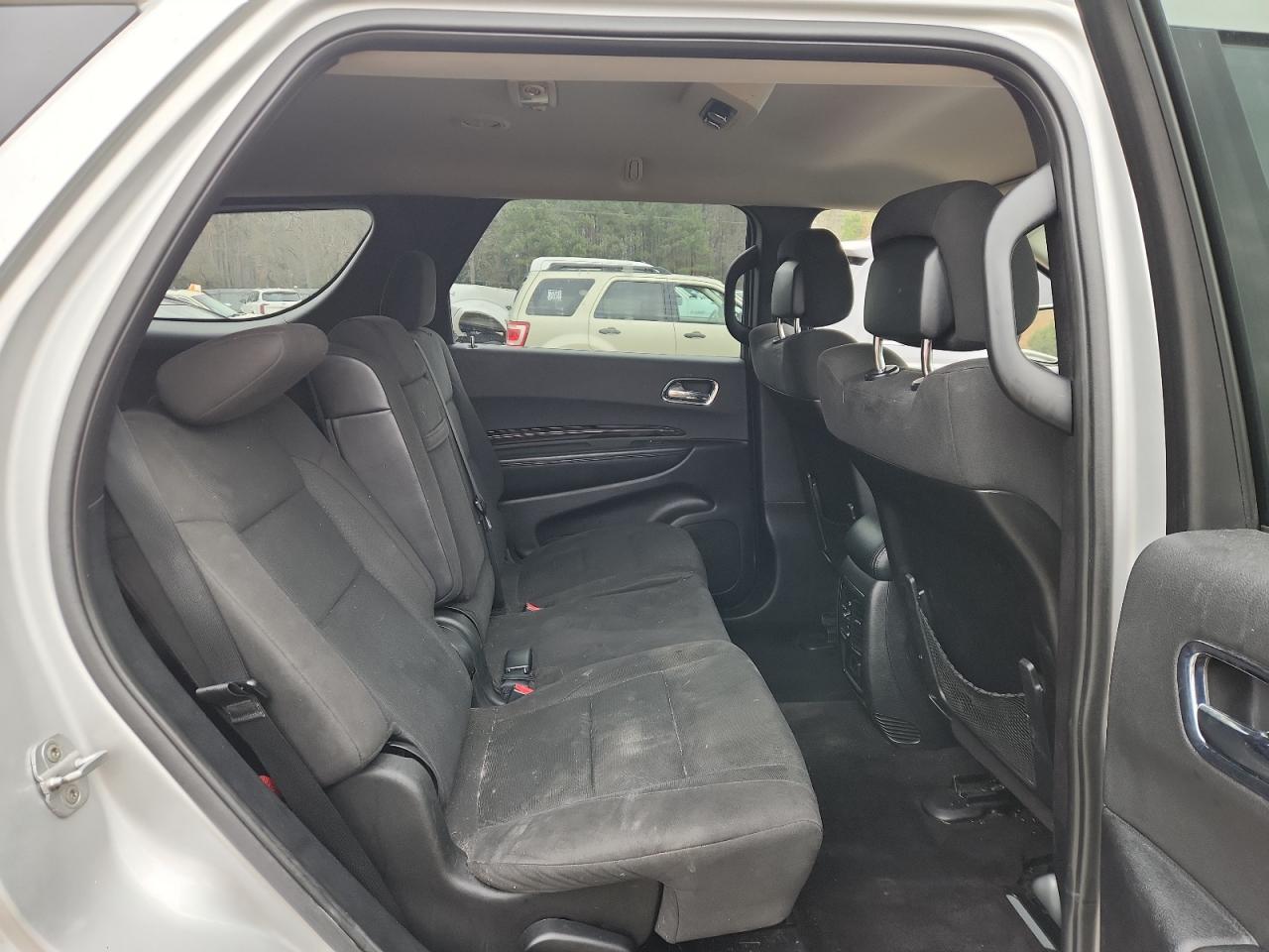 2011 Dodge Durango Crew VIN: 1D4SE4GT3BC664623 Lot: 92687735