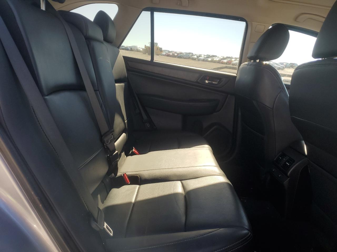 2015 Subaru Outback 2.5I Limited VIN: 4S4BSBNC1F3304734 Lot: 91078265