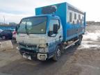 2019 MITSUBISHI FUSO CANTER 7C15 38  for sale at Copart SANDWICH