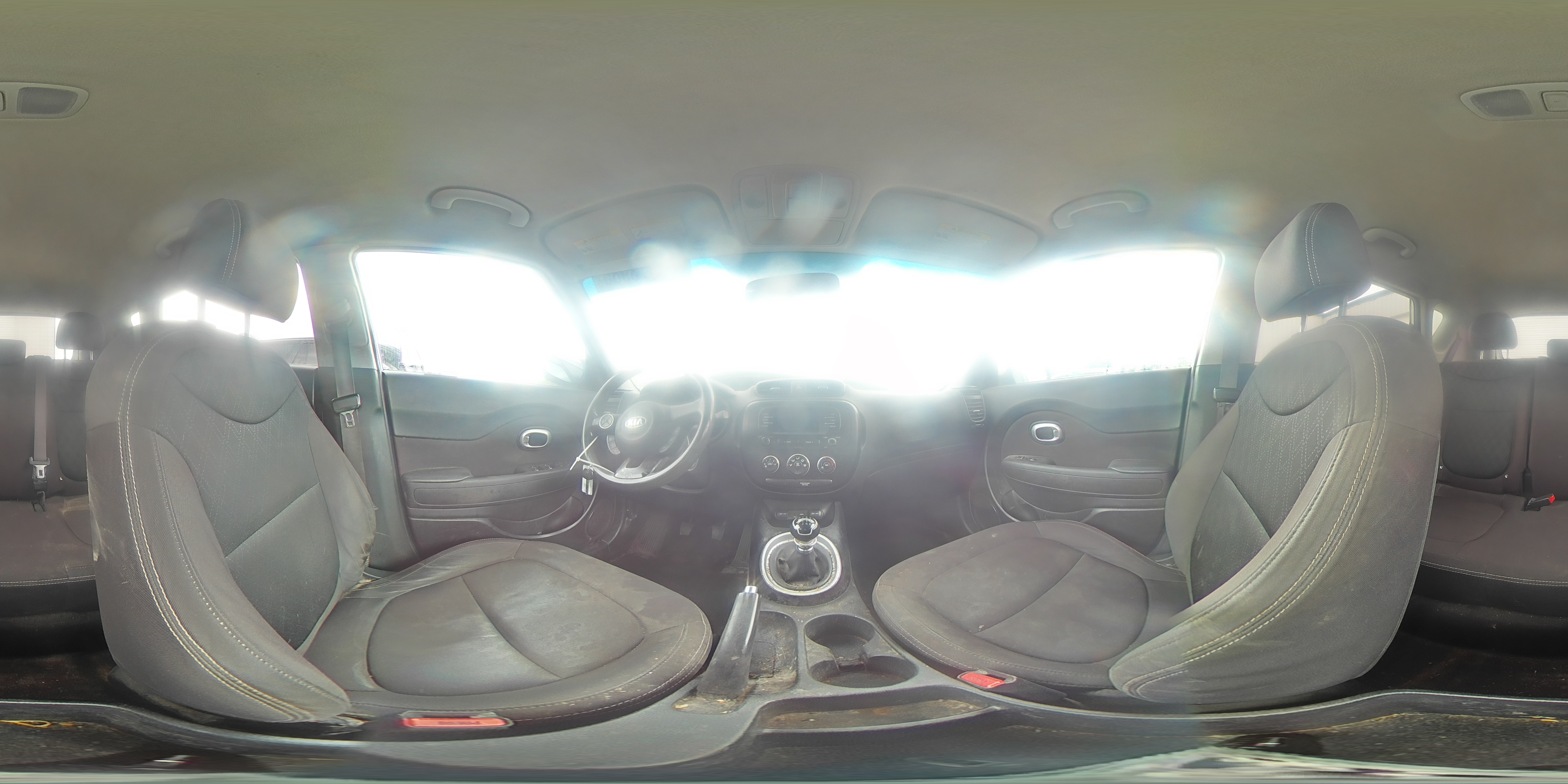 2019 Kia Soul VIN: KNDJN2A23K7917817 Lot: 93673985