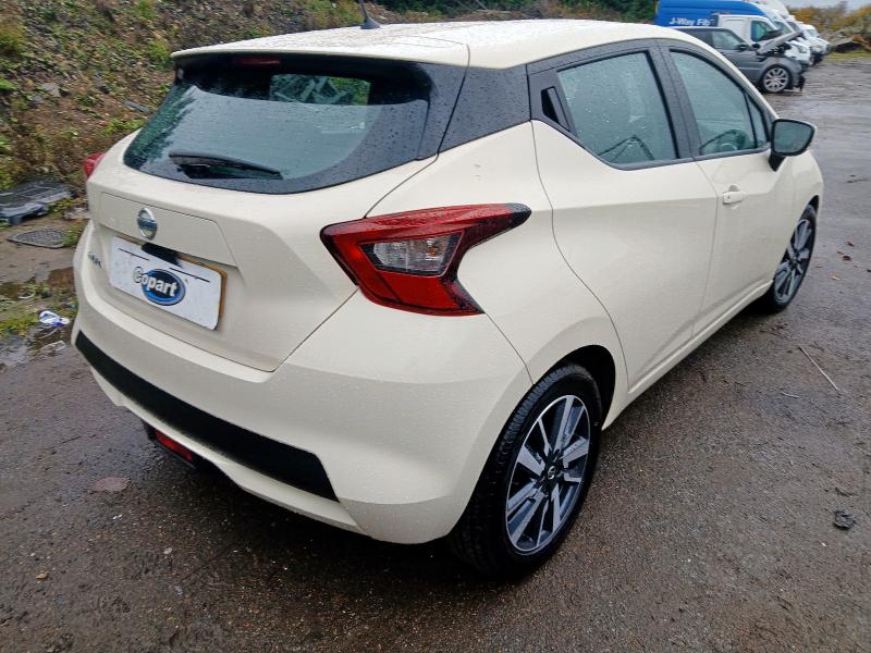 2018 NISSAN MICRA 0.9 IG-T ACENTA 5DR