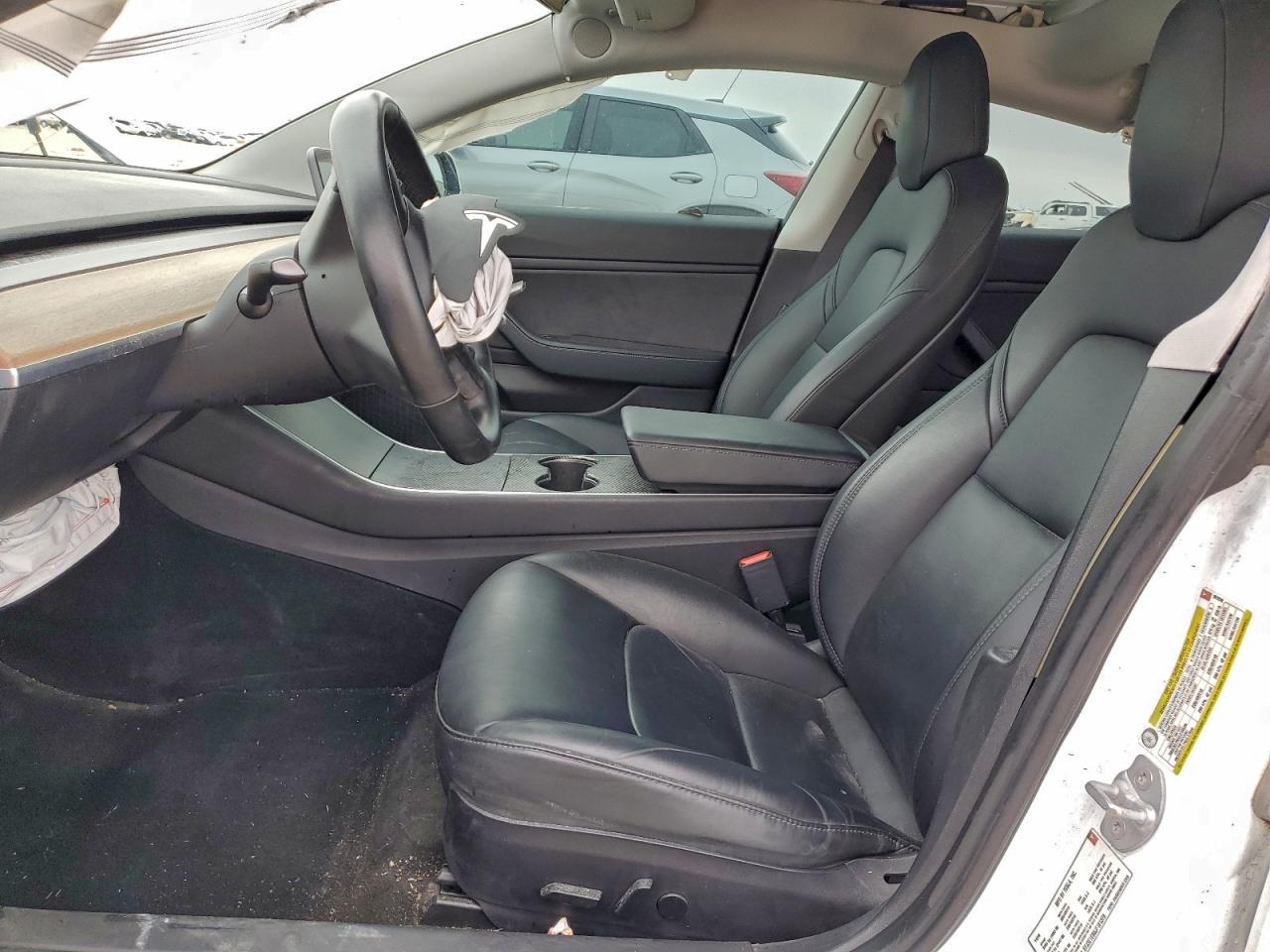 2018 Tesla Model 3 VIN: 5YJ3E1EB6JF181378 Lot: 93449695