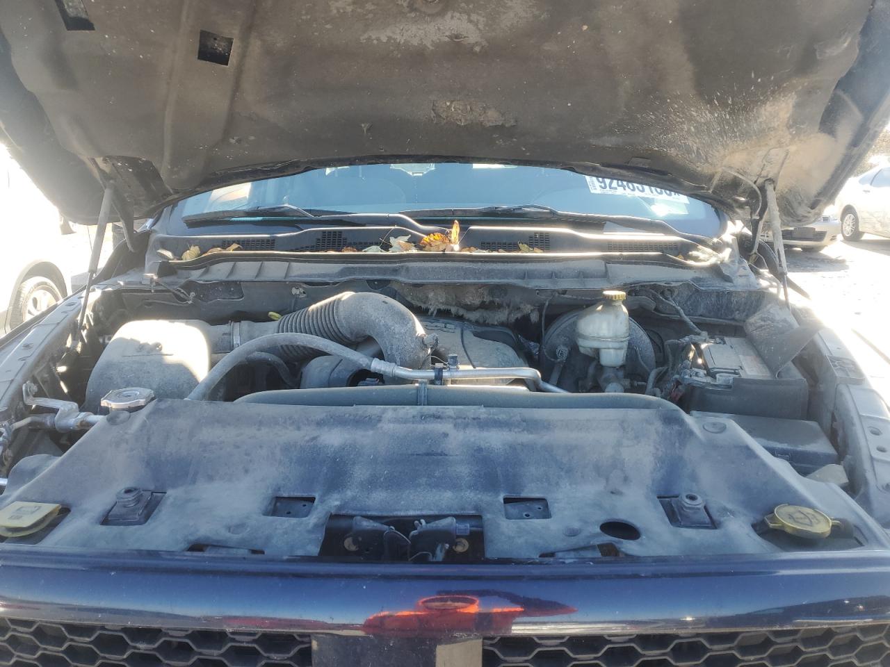 2013 Ram 1500 St VIN: 1C6RR7FT0DS577555 Lot: 92483135