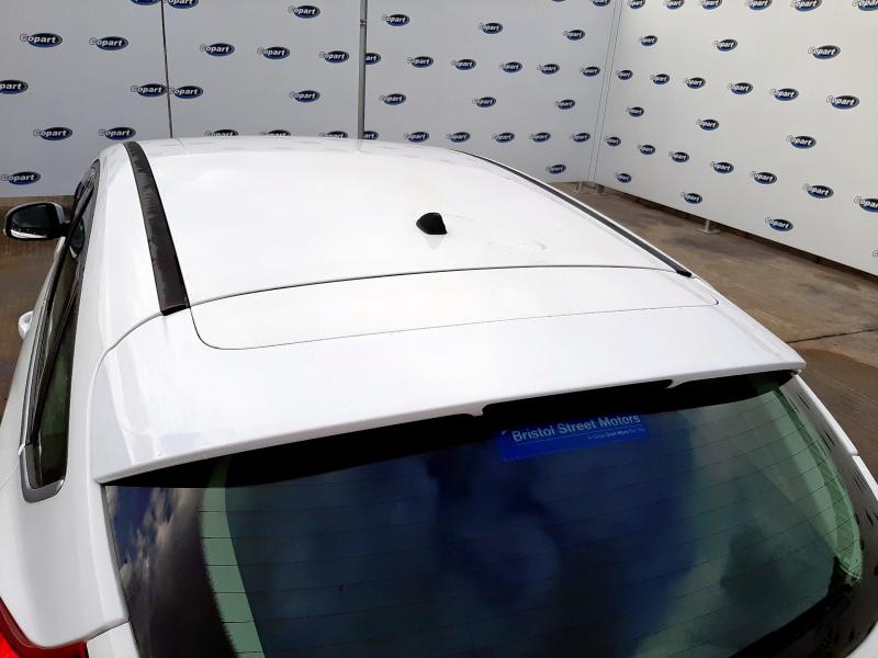 2012 FORD FOCUS 1.0 125 ECOBOOST ZETEC 5DR