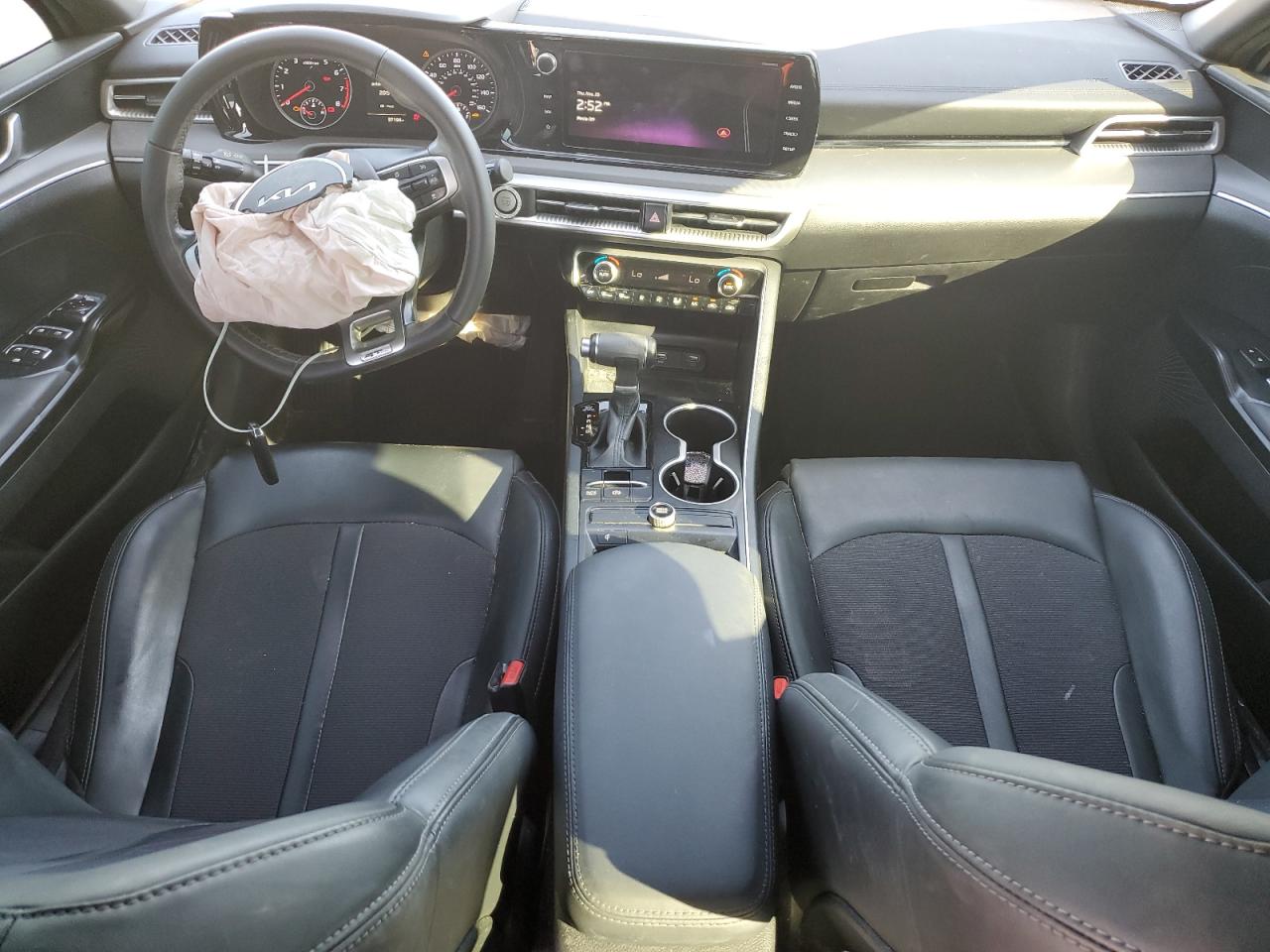 2023 Kia K5 Gt Line VIN: 5XXG64J21PG200348 Lot: 93886185