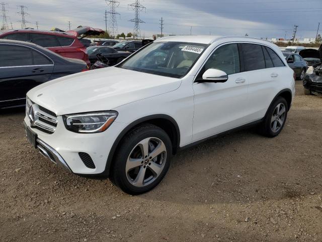 MERCEDES-BENZ GLC 300 4M 2022
