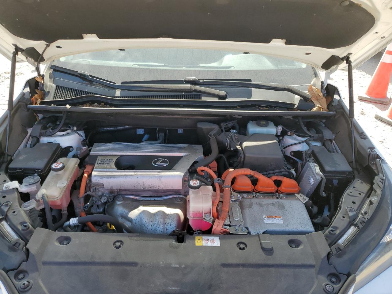 2018 Lexus Nx 300H VIN: JTJBJRBZ4J2093890 Lot: 93116735