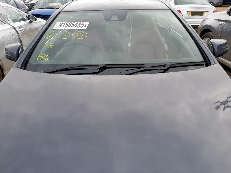 2011 MERCEDES-BENZ E CLASS E250 CDI BLUEEFFICIENCY SPORT 2DR TIP AUTO