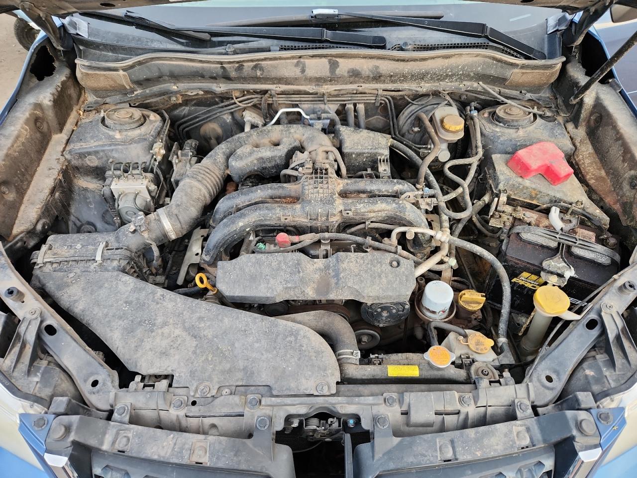 2015 Subaru Forester 2.5I Premium VIN: JF2SJADC4FH423546 Lot: 92478605