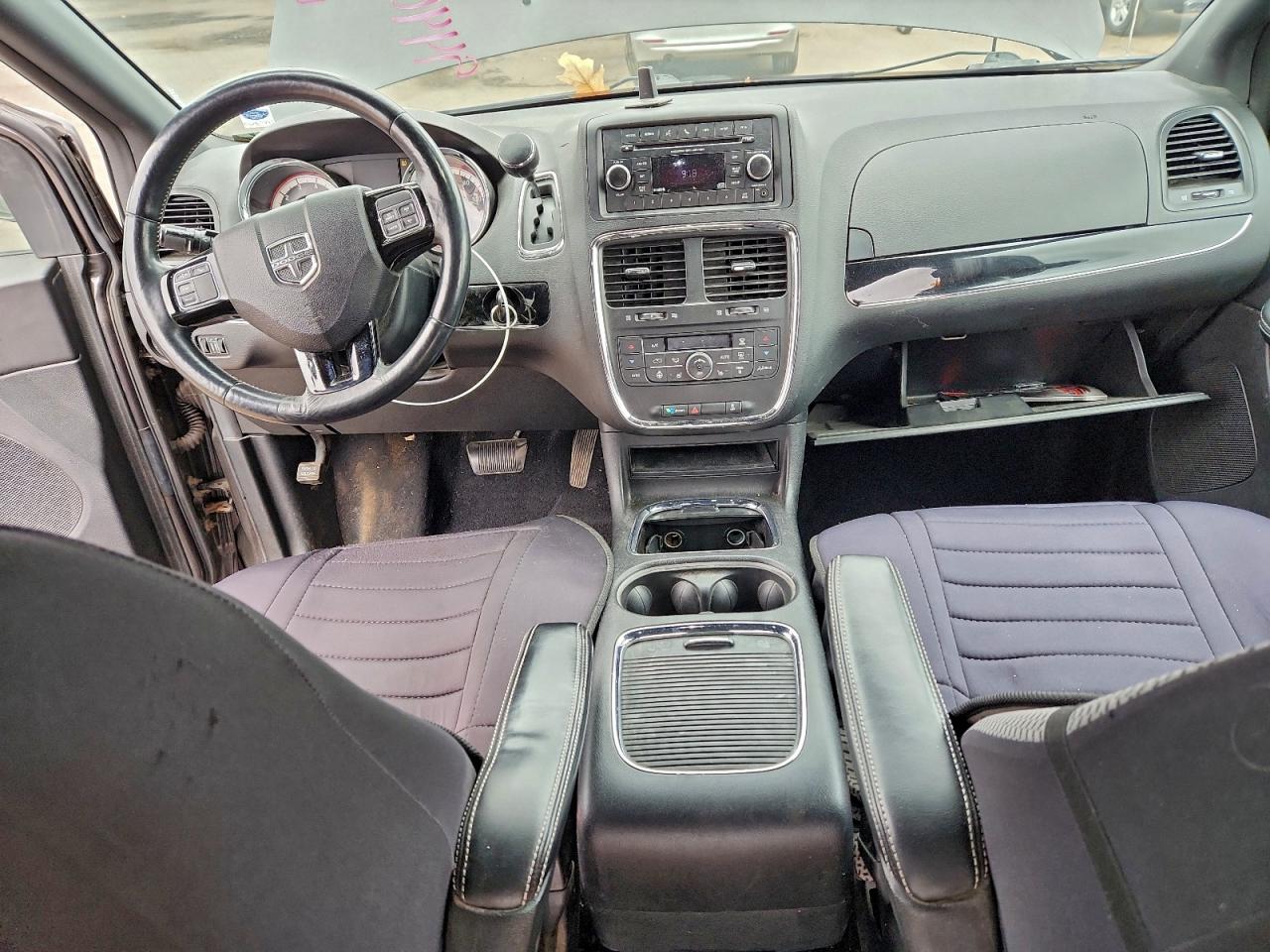 2016 Dodge Grand Caravan Sxt VIN: 2C4RDGCG8GR184553 Lot: 94403505