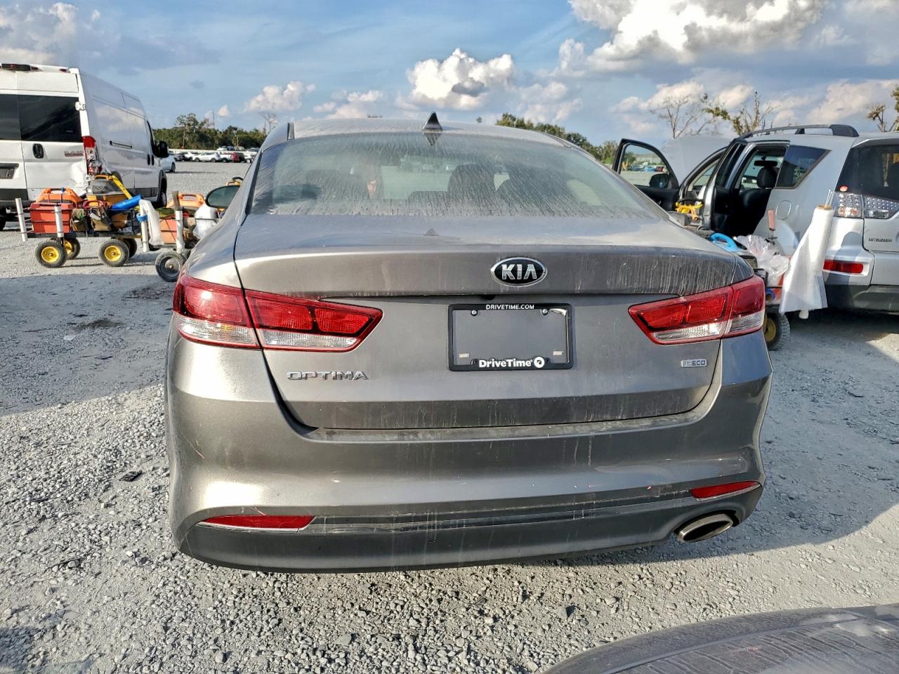 2017 Kia Optima Lx VIN: 5XXGT4L16HG135320 Lot: 94357325