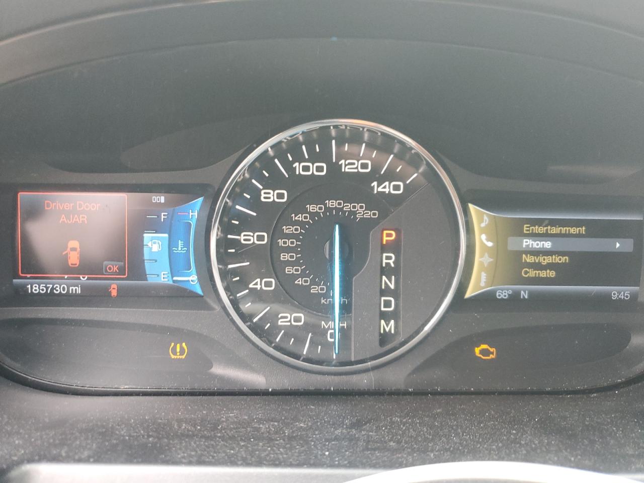 2011 Ford Edge Limited VIN: 2FMDK3KC0BBA55890 Lot: 93135115