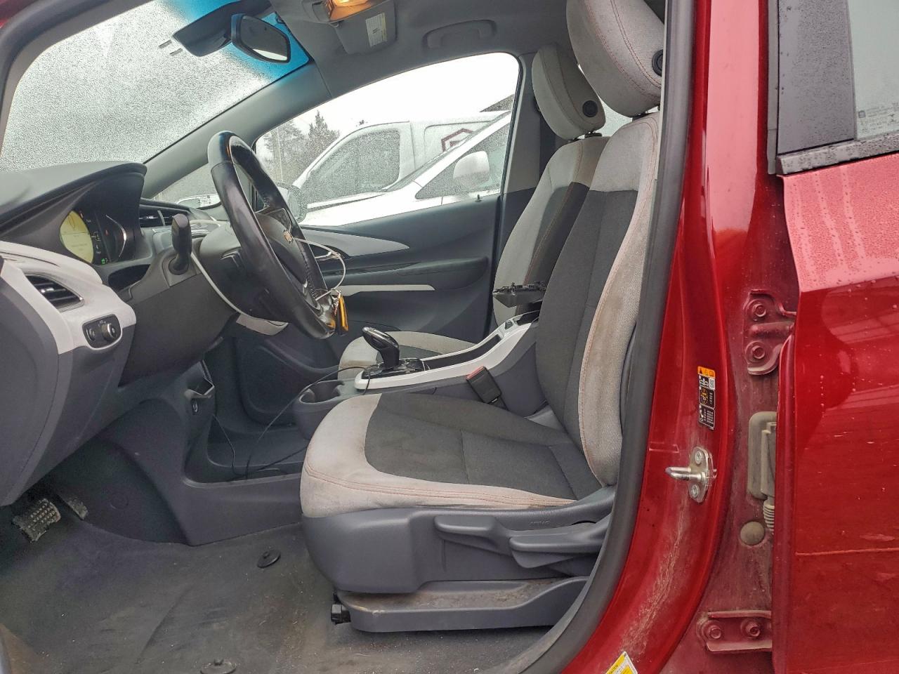 2017 Chevrolet Bolt Ev Lt VIN: 1G1FW6S02H4185321 Lot: 93436845