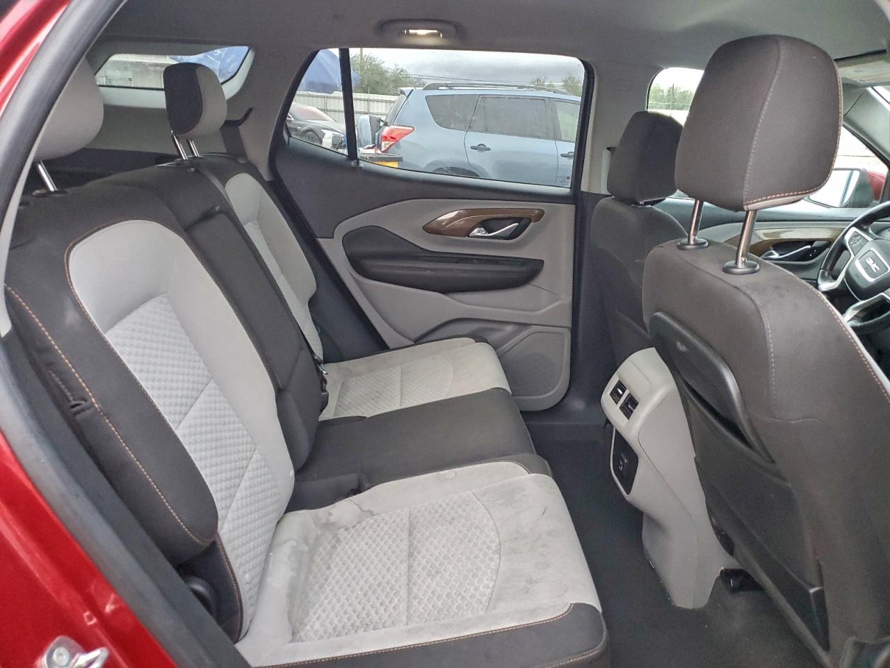 2018 GMC Terrain Sle VIN: 3GKALMEX1JL128720 Lot: 93962875